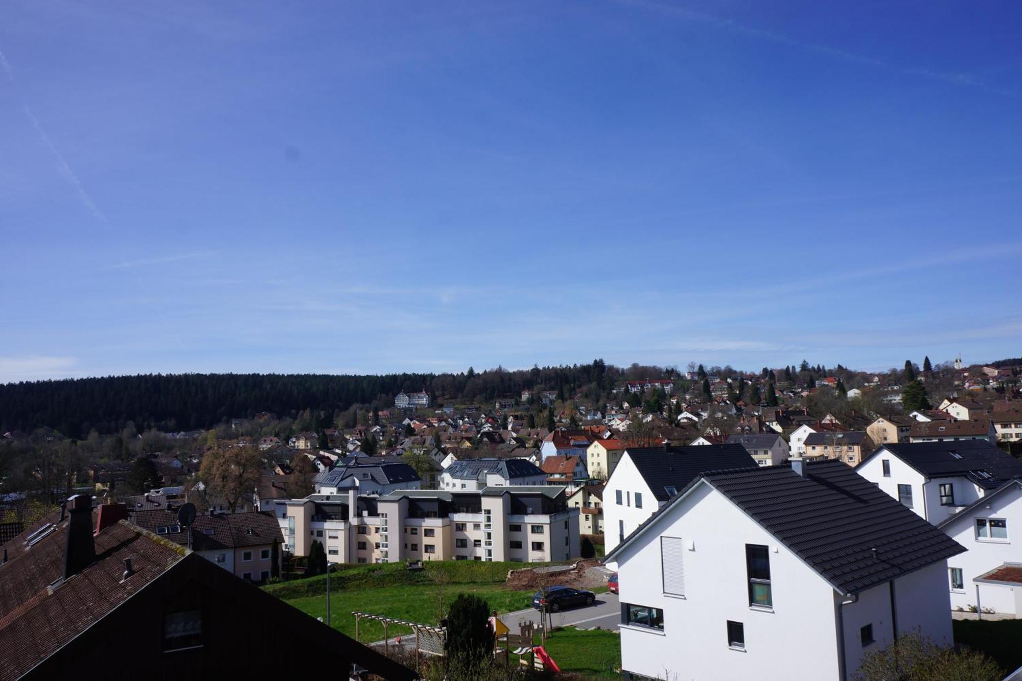 Sonnenhalde Panoramablick X Gartenschau Tal X Freudenstadt Extérieur photo
