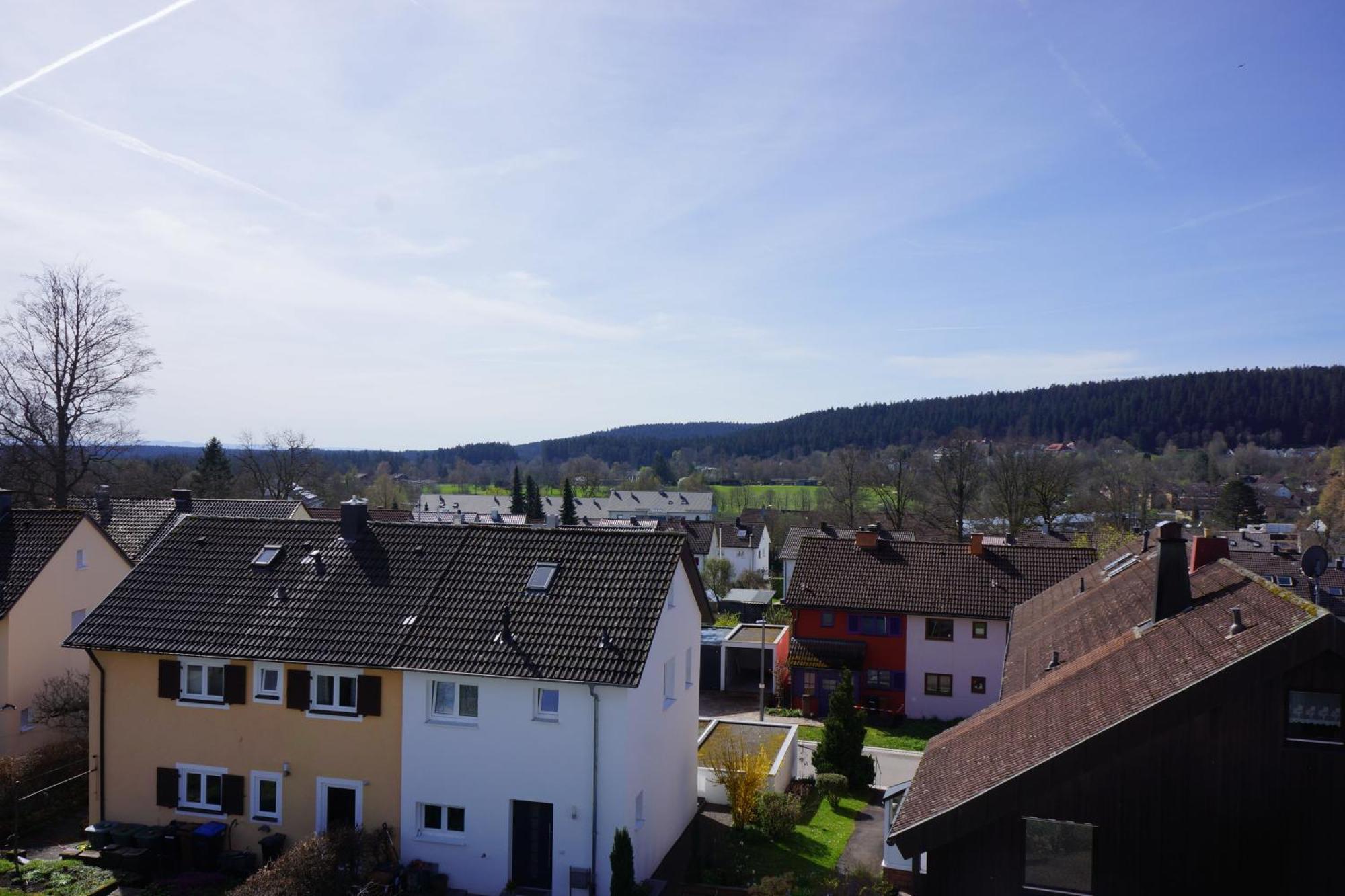 Sonnenhalde Panoramablick X Gartenschau Tal X Freudenstadt Extérieur photo